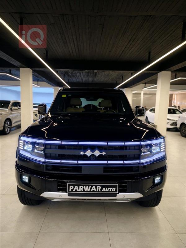 بی وای دی ليۆپارد 5 2025  بۆ فرۆشتن لە عێراق - دهۆک